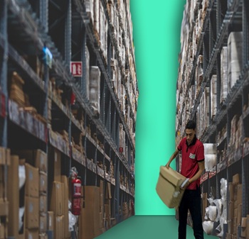 Supplying Buffet Material