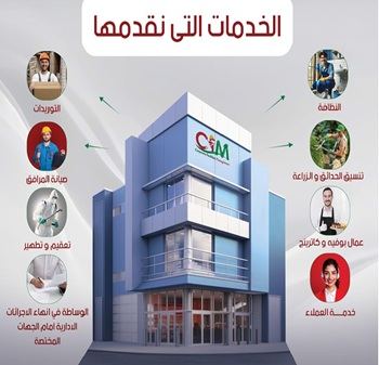 الحلول المتكاملة لإدارة المرافق